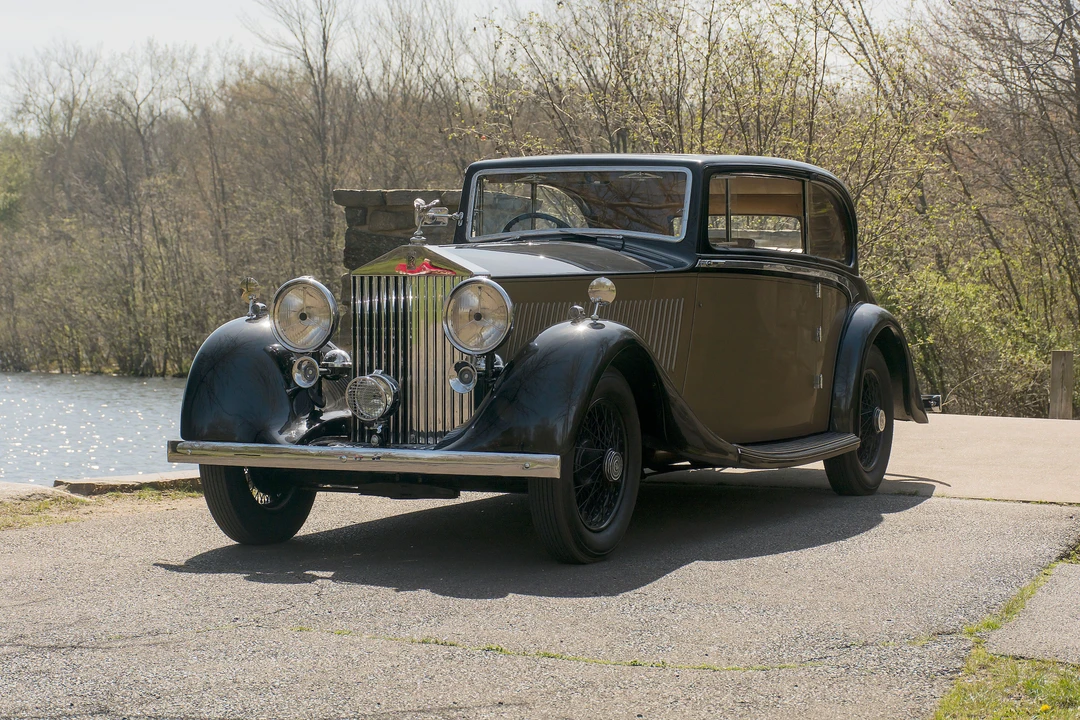 1935 Rolls-Royce 20/25 - Image 4 of 31