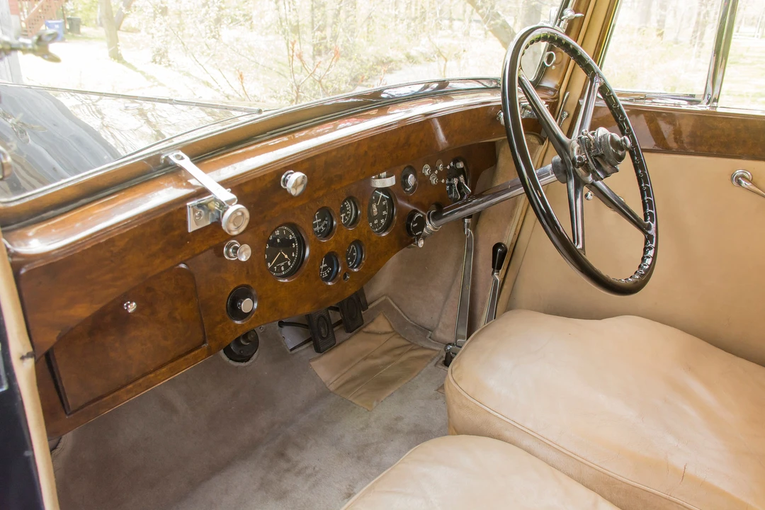 1935 Rolls-Royce 20/25 - Image 18 of 31