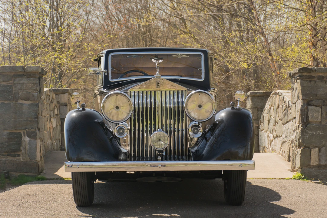 1935 Rolls-Royce 20/25 - Image 23 of 31