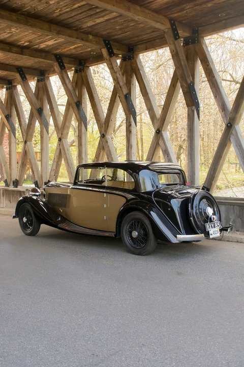 1935 Rolls-Royce 20/25 - Image 7 of 31