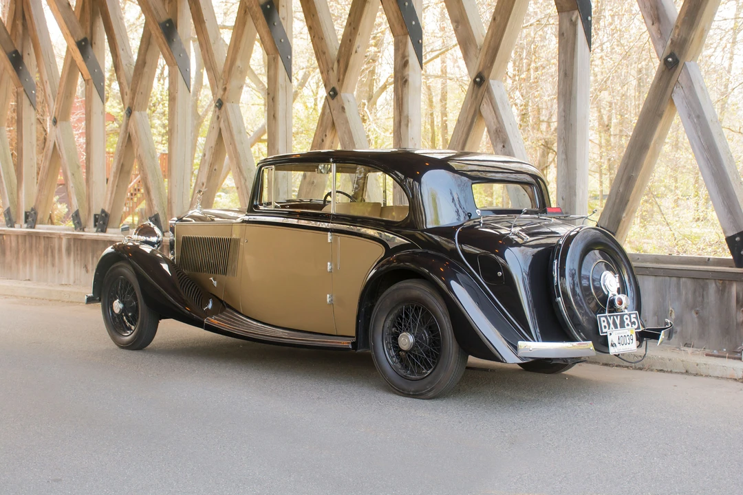 1935 Rolls-Royce 20/25 - Image 6 of 31