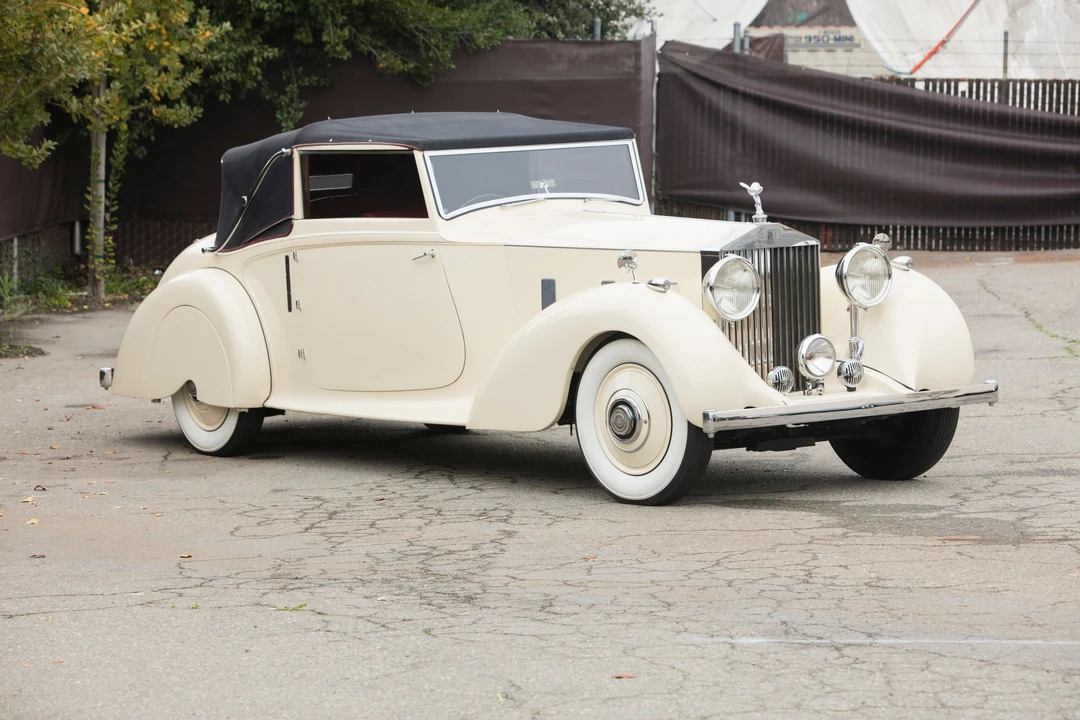 1935 Rolls-Royce Phantom II - Image 3 of 31