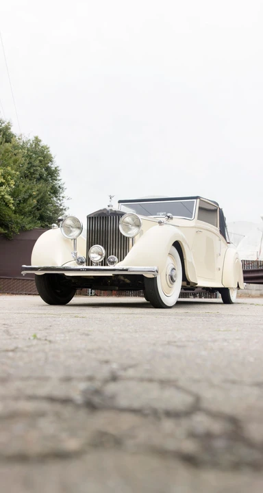 1935 Rolls-Royce Phantom II - Image 21 of 31