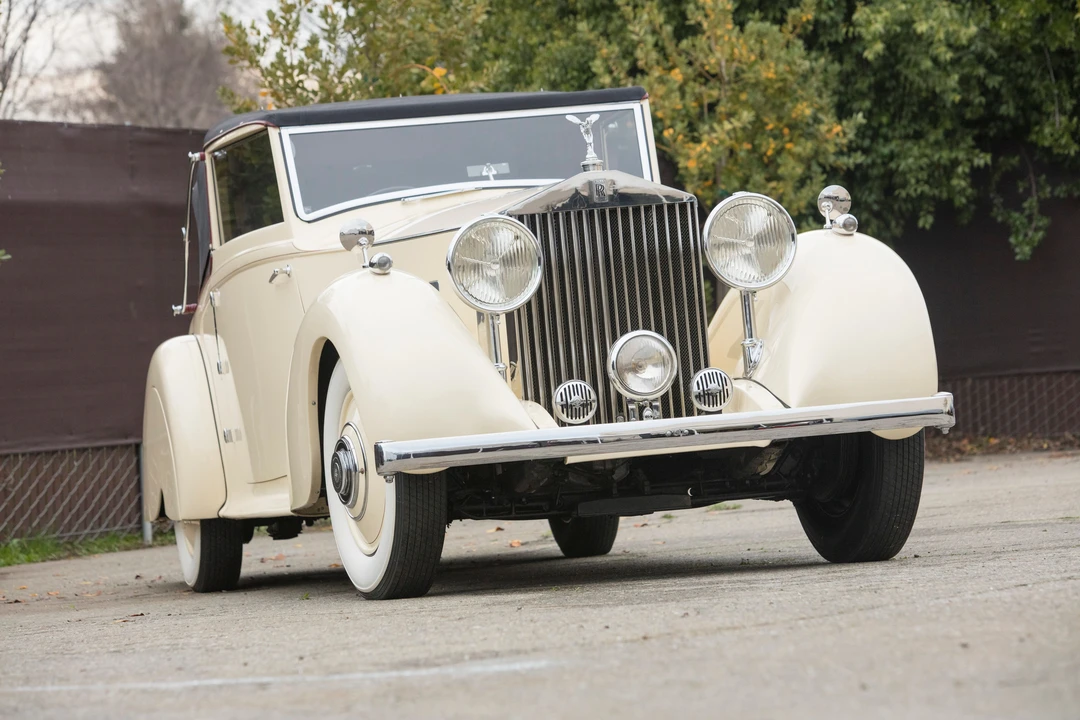 1935 Rolls-Royce Phantom II - Image 5 of 31