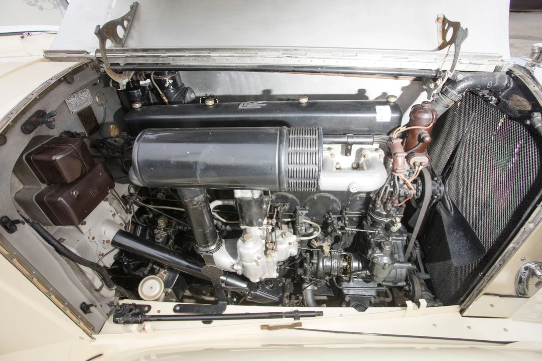 1935 Rolls-Royce Phantom II - Image 13 of 31