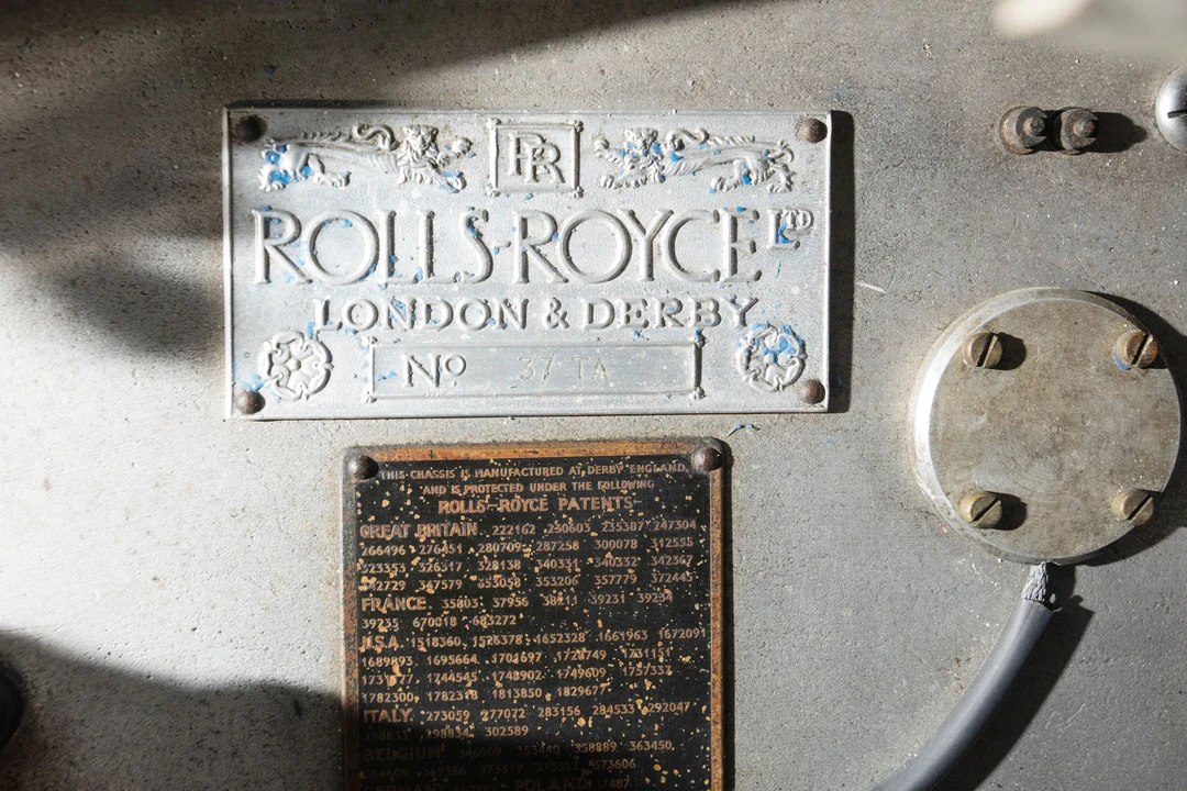 1935 Rolls-Royce Phantom II - Image 11 of 31