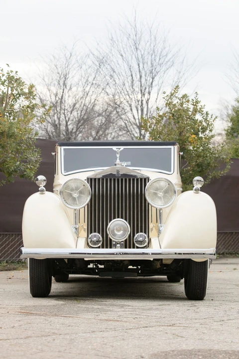 1935 Rolls-Royce Phantom II - Image 6 of 31