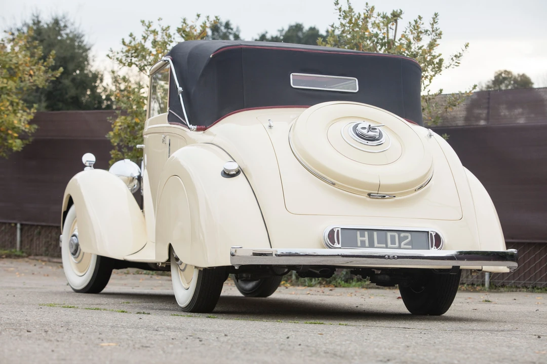 1935 Rolls-Royce Phantom II - Image 10 of 31