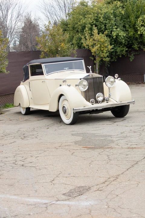 1935 Rolls-Royce Phantom II - Image 4 of 31