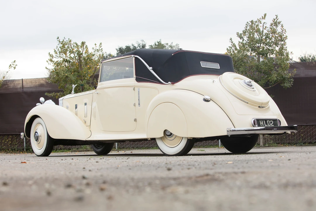 1935 Rolls-Royce Phantom II - Image 8 of 31