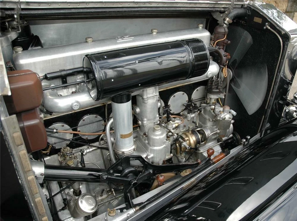1935 Rolls-Royce Phantom II - Image 3 of 5