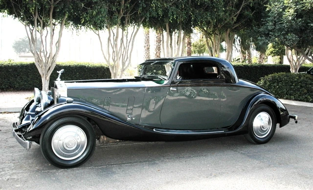 1935 Rolls-Royce Phantom II - Image 2 of 5