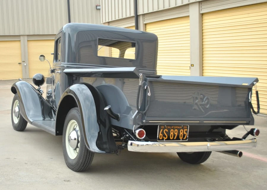 1935 Reo - Image 3 of 5