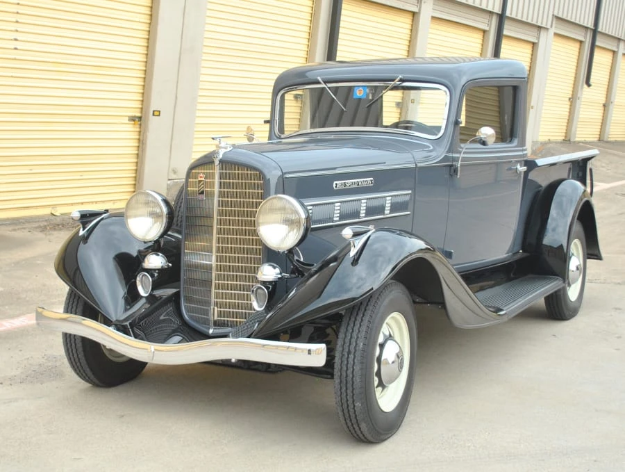 1935 Reo - Image 5 of 5