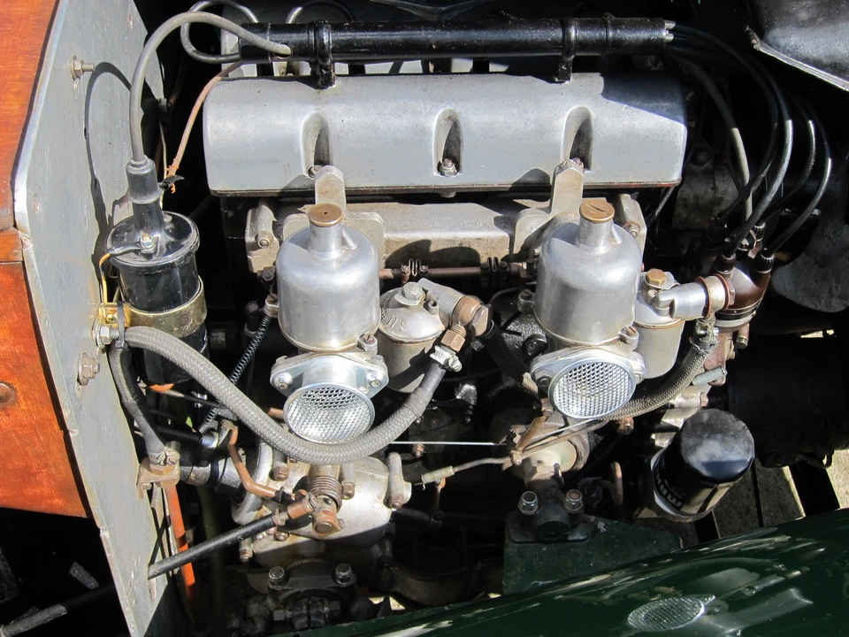 1935 Riley - Image 3 of 30