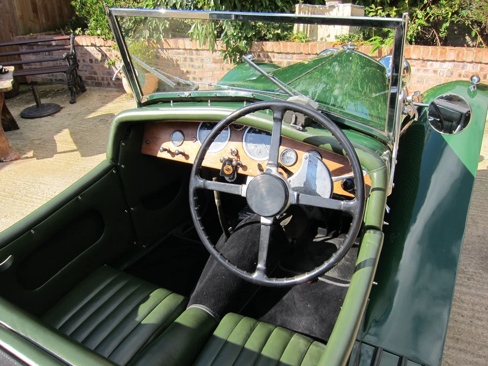 1935 Riley - Image 16 of 30
