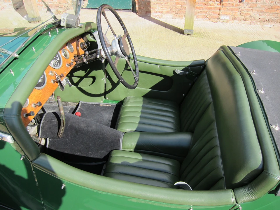 1935 Riley - Image 17 of 30