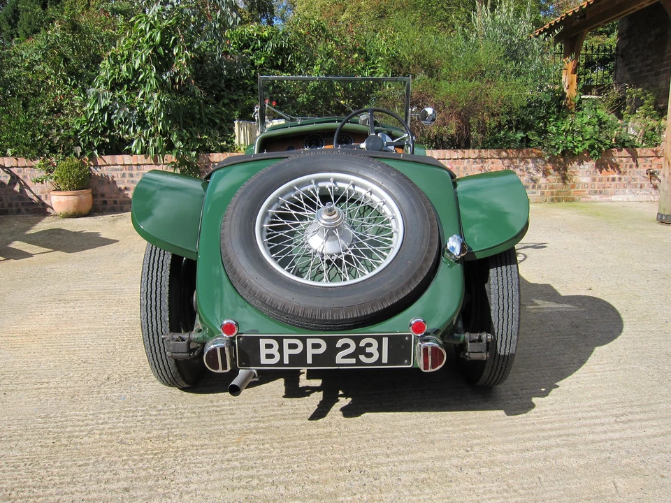 1935 Riley - Image 21 of 30