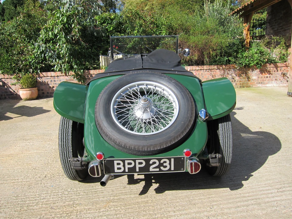 1935 Riley - Image 8 of 30