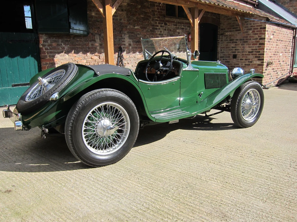 1935 Riley - Image 26 of 30