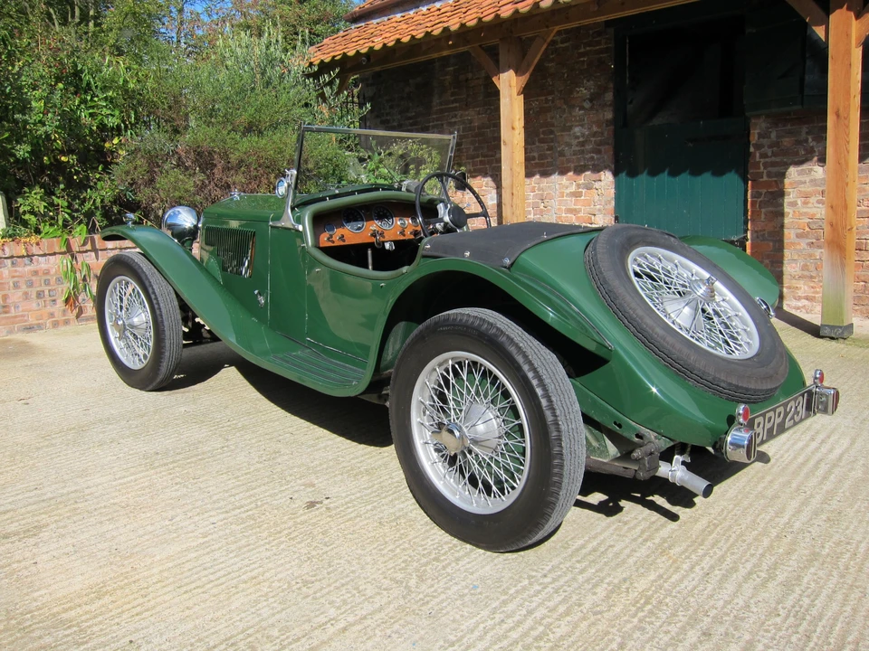 1935 Riley - Image 22 of 30