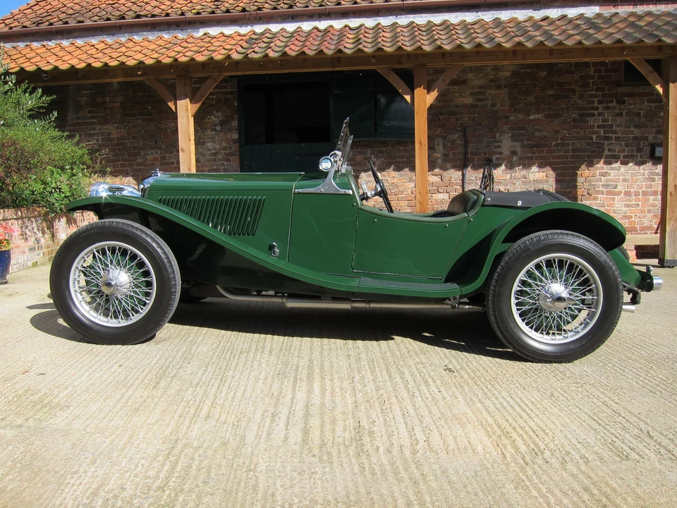 1935 Riley - Image 24 of 30