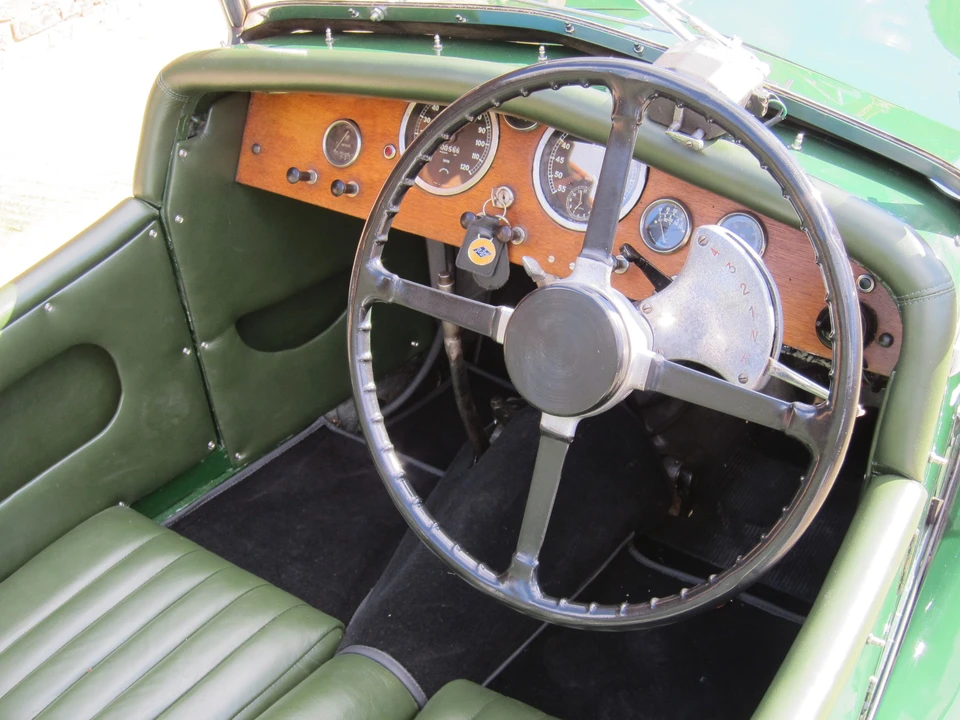 1935 Riley - Image 5 of 30