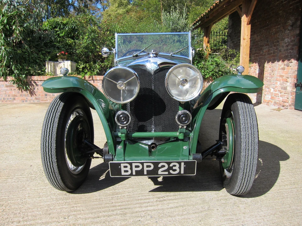 1935 Riley - Image 28 of 30