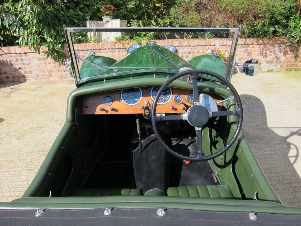 1935 Riley - Image 19 of 30