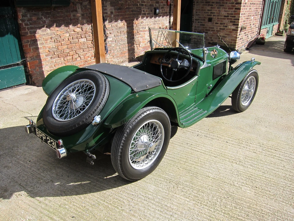 1935 Riley - Image 25 of 30