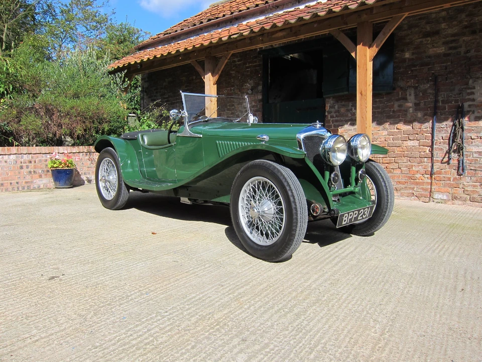 1935 Riley - Image 30 of 30