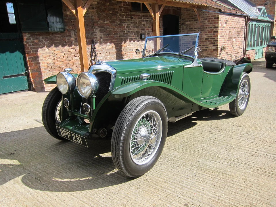 1935 Riley - Image 23 of 30