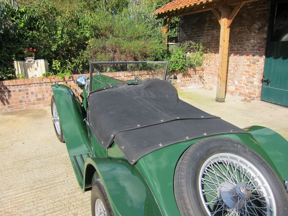 1935 Riley - Image 10 of 30