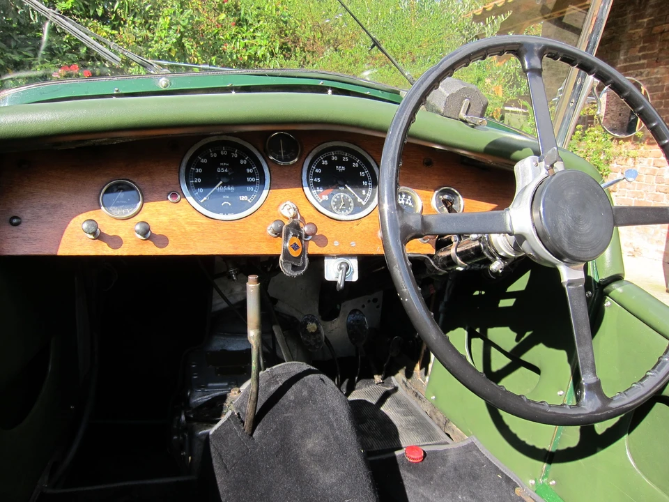1935 Riley - Image 18 of 30