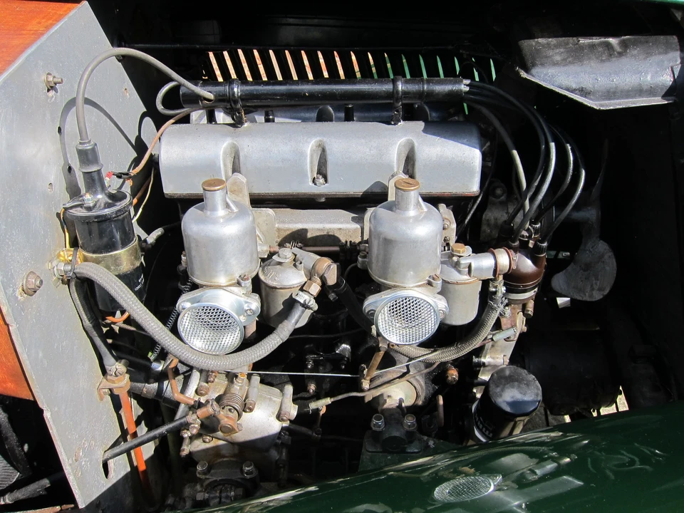 1935 Riley - Image 2 of 30