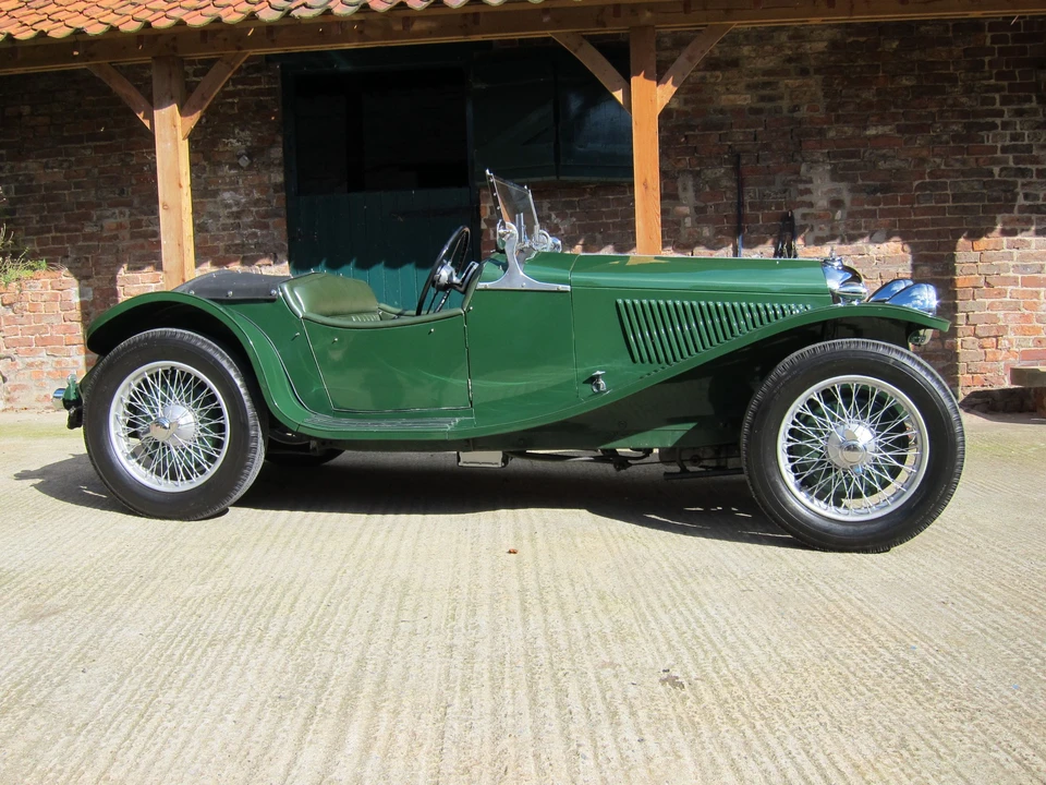 1935 Riley - Image 9 of 30