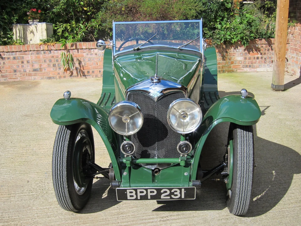 1935 Riley - Image 6 of 30