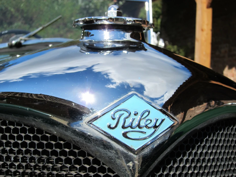 1935 Riley - Image 27 of 30