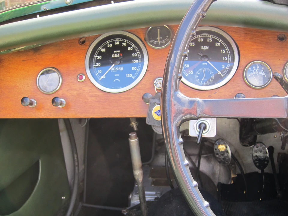 1935 Riley - Image 4 of 30