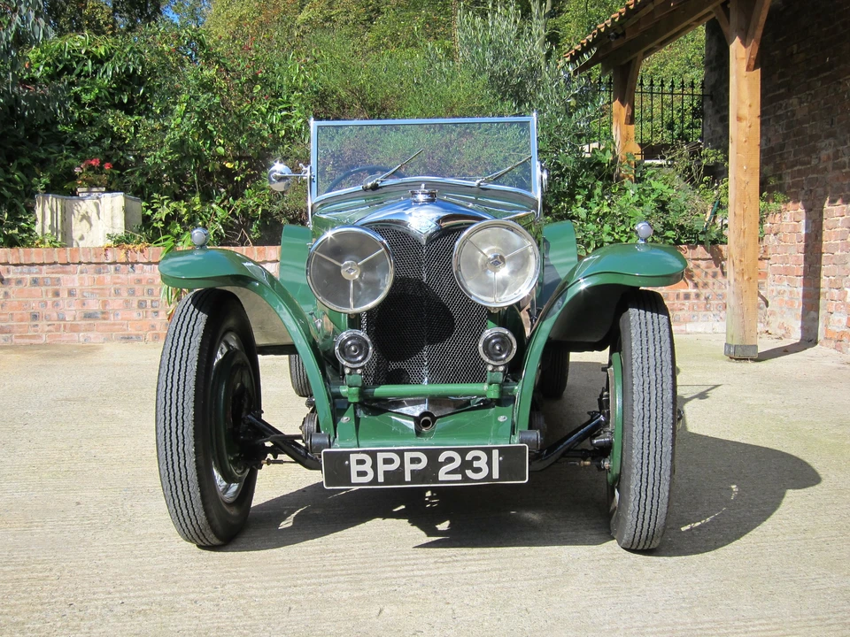 1935 Riley - Image 7 of 30