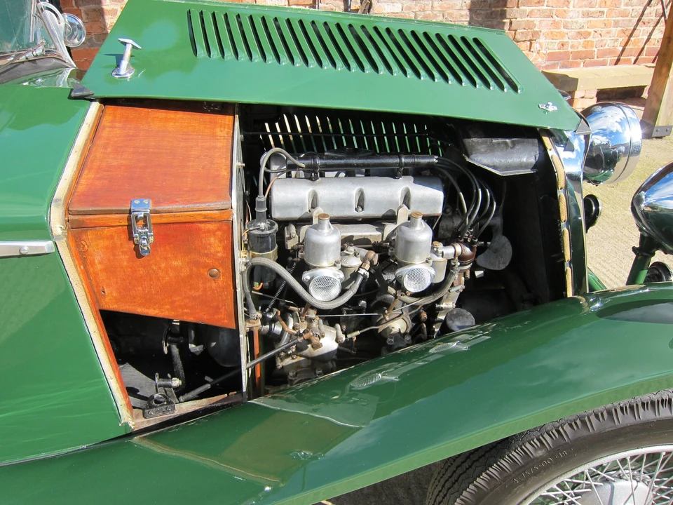 1935 Riley - Image 29 of 30