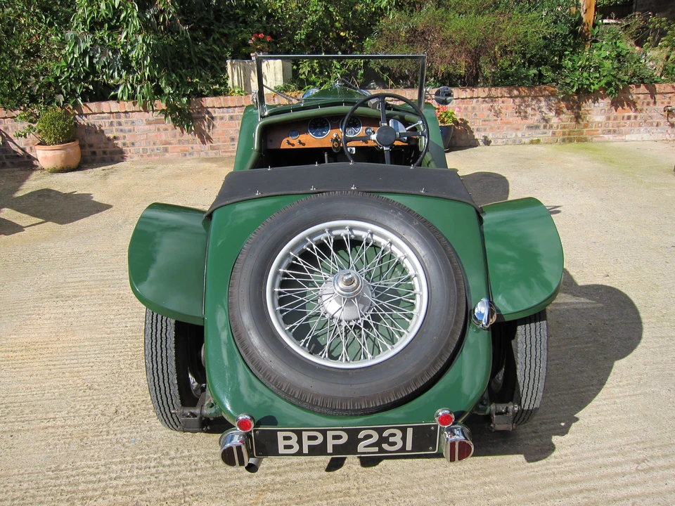 1935 Riley - Image 20 of 30