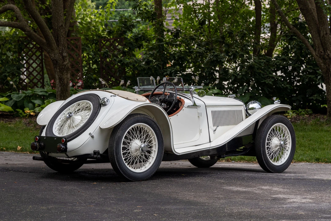 1935 Riley - Image 3 of 31