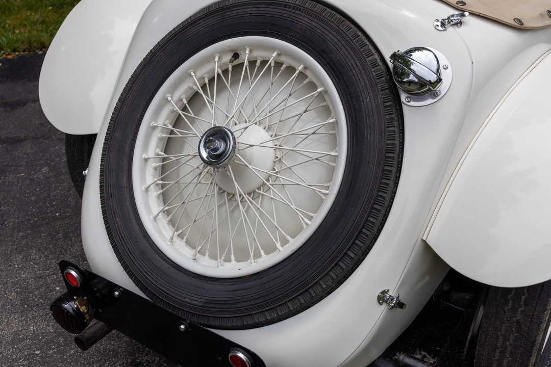 1935 Riley - Image 18 of 31