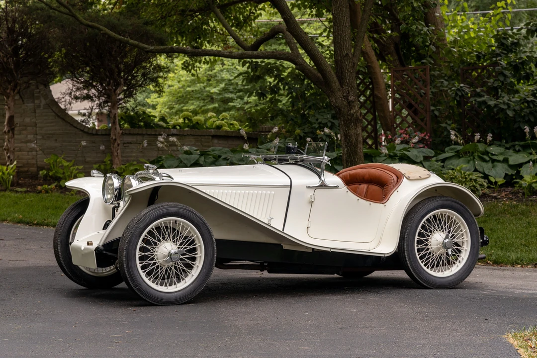1935 Riley - Image 24 of 31