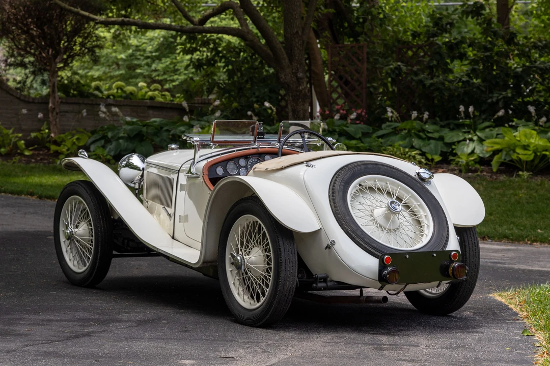 1935 Riley - Image 4 of 31