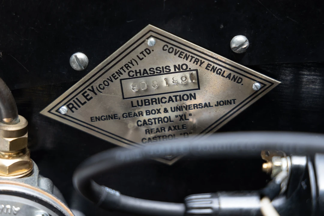 1935 Riley - Image 7 of 31