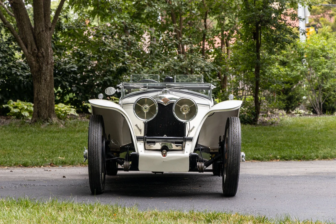 1935 Riley - Image 14 of 31