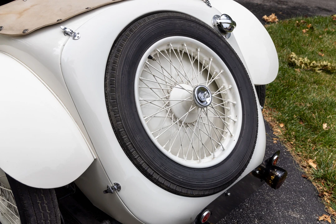 1935 Riley - Image 19 of 31
