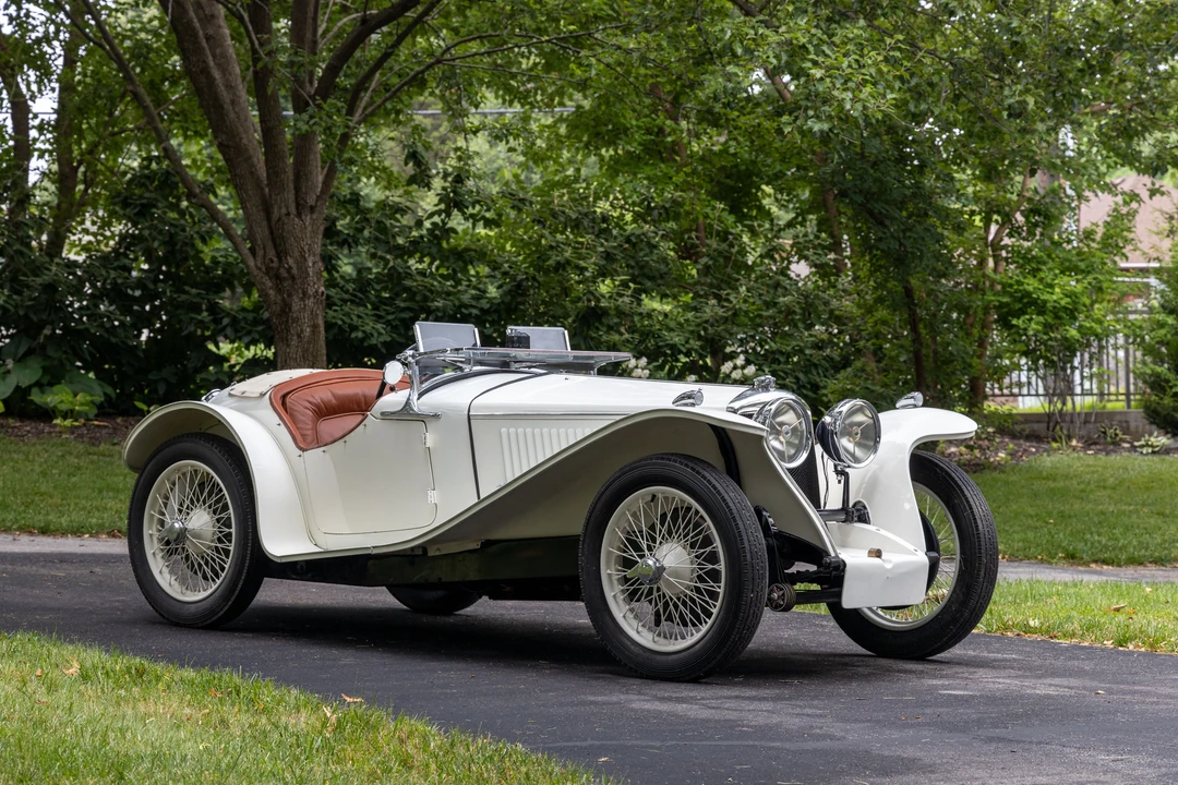 1935 Riley - Image 2 of 31
